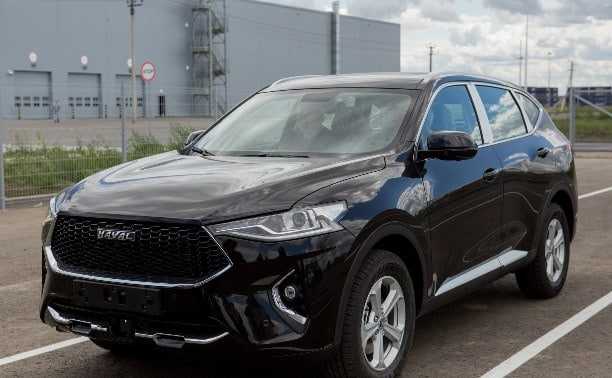 Haval Сборка В Туле Купить