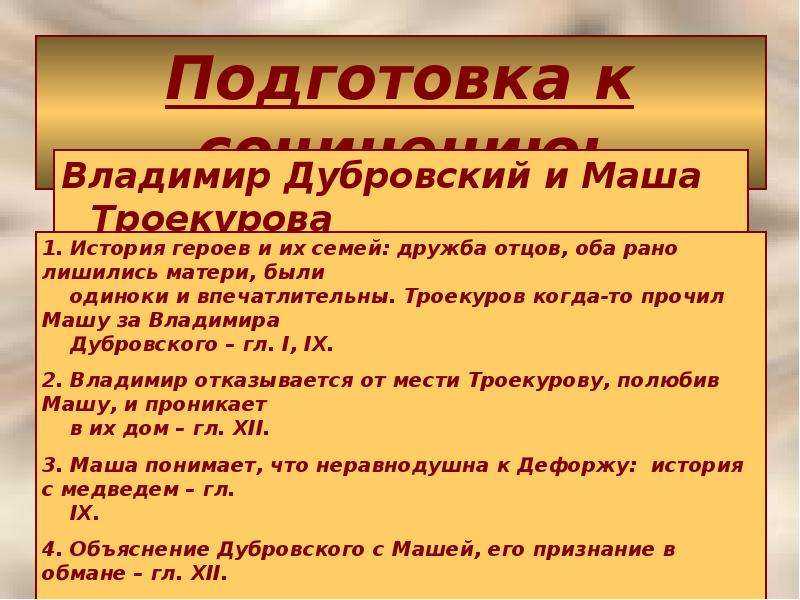 Что думает дубровский. Анализ по Дубровскому. Композиция романа Дубровский. Дубровский проблематика.