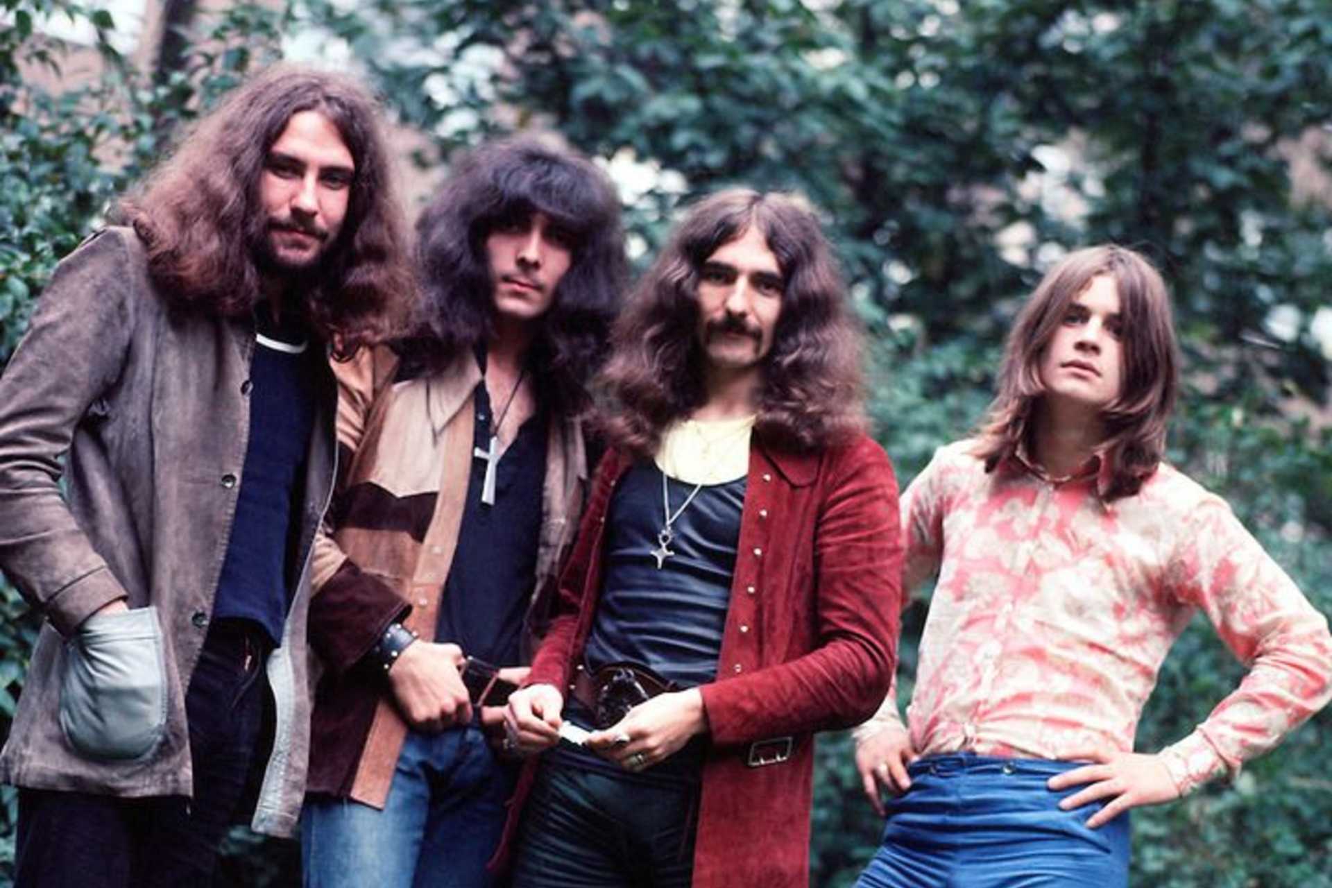 Блэк саббат. Группа Блэк Саббат. Группа Black Sabbath 1970. Блэк Саббат 1968. Оззи Осборн Black Sabbath.