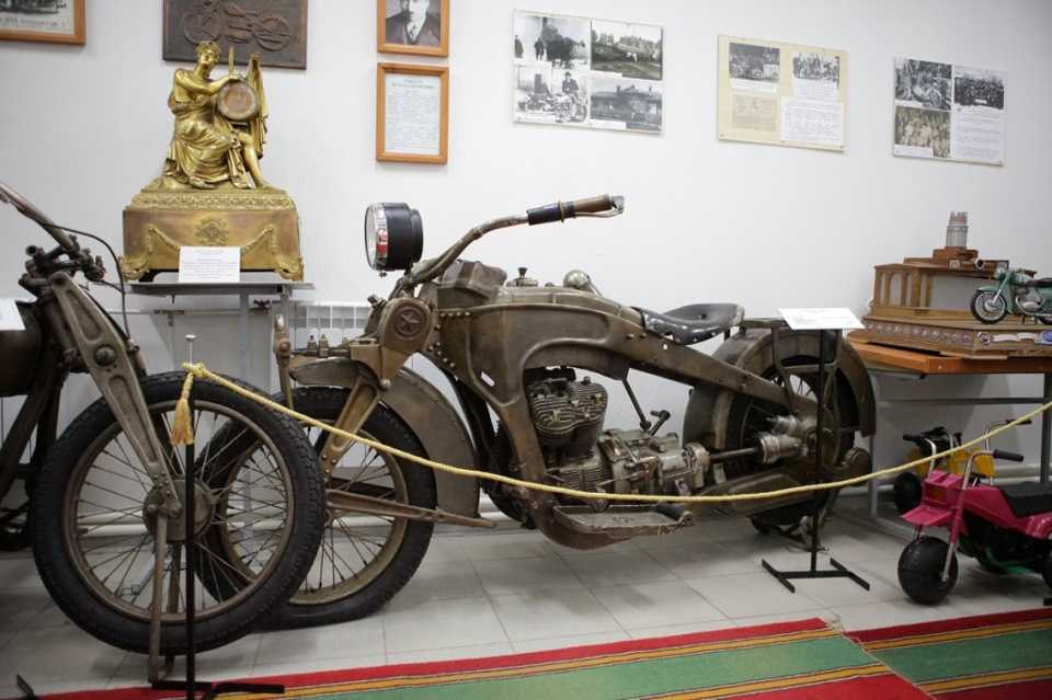 Мотоцикл. история изобретений и техники