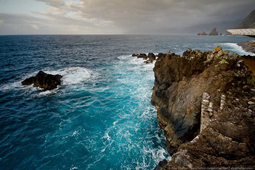 Тихий океан: 8 основных характеристик, границы, интересные факты