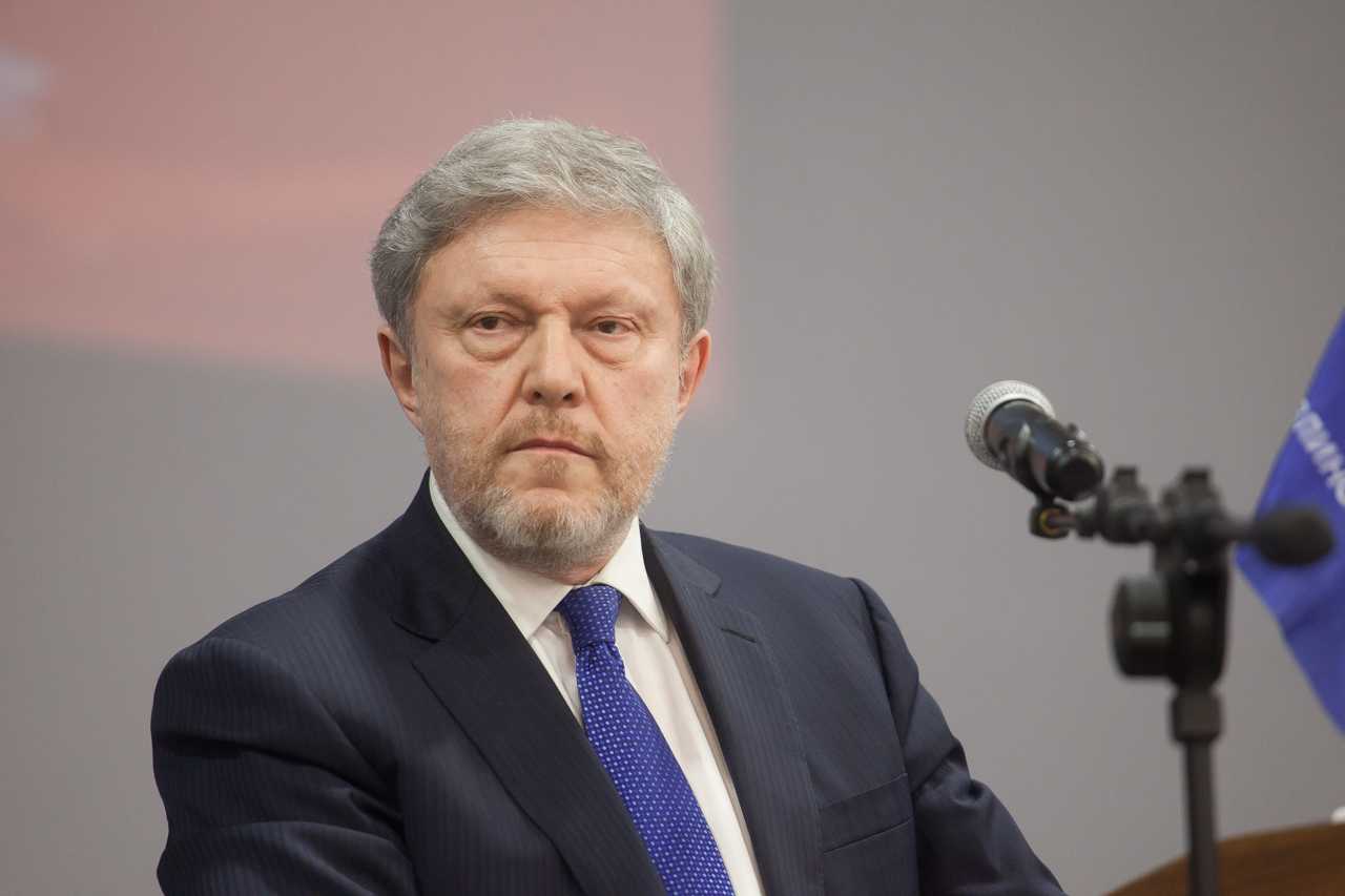 Григорий явлинский