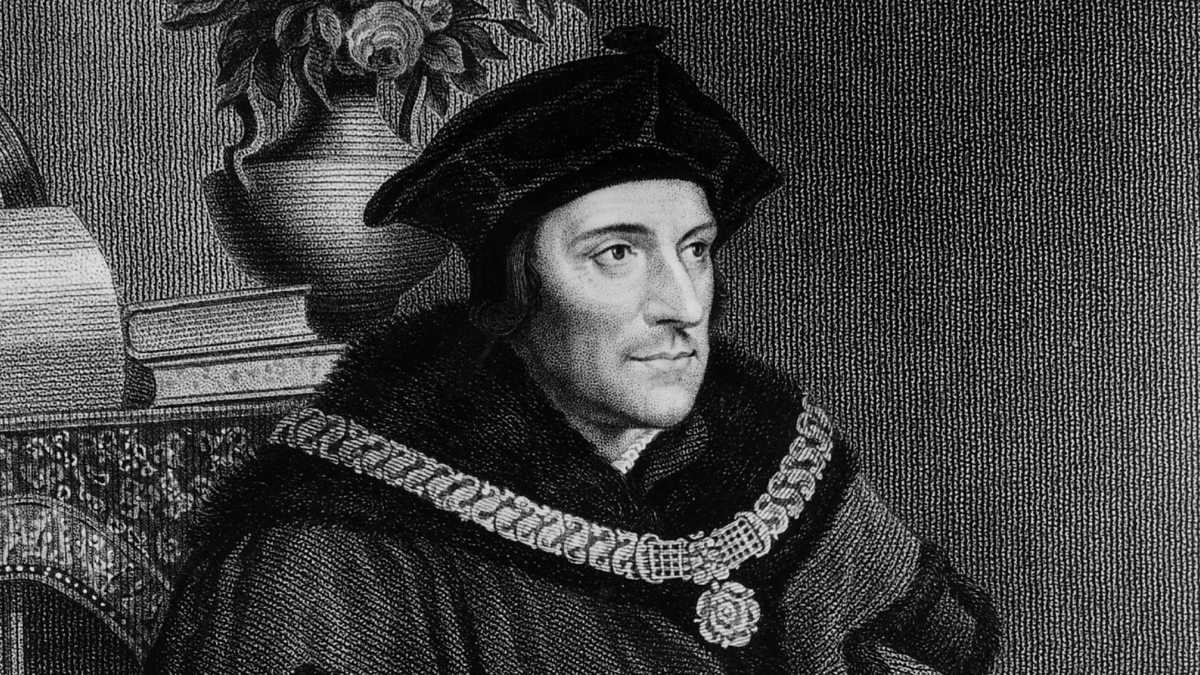 Томас мор, канцлер англии (1478–1535). 100 великих политиков