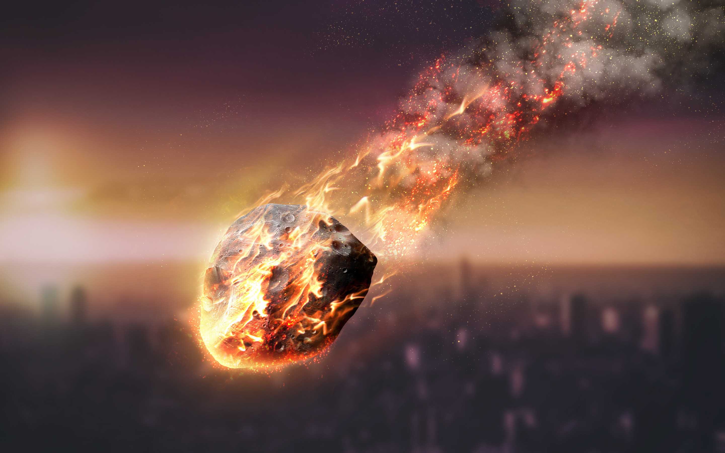 гта 5 конец света метеориты фото 2