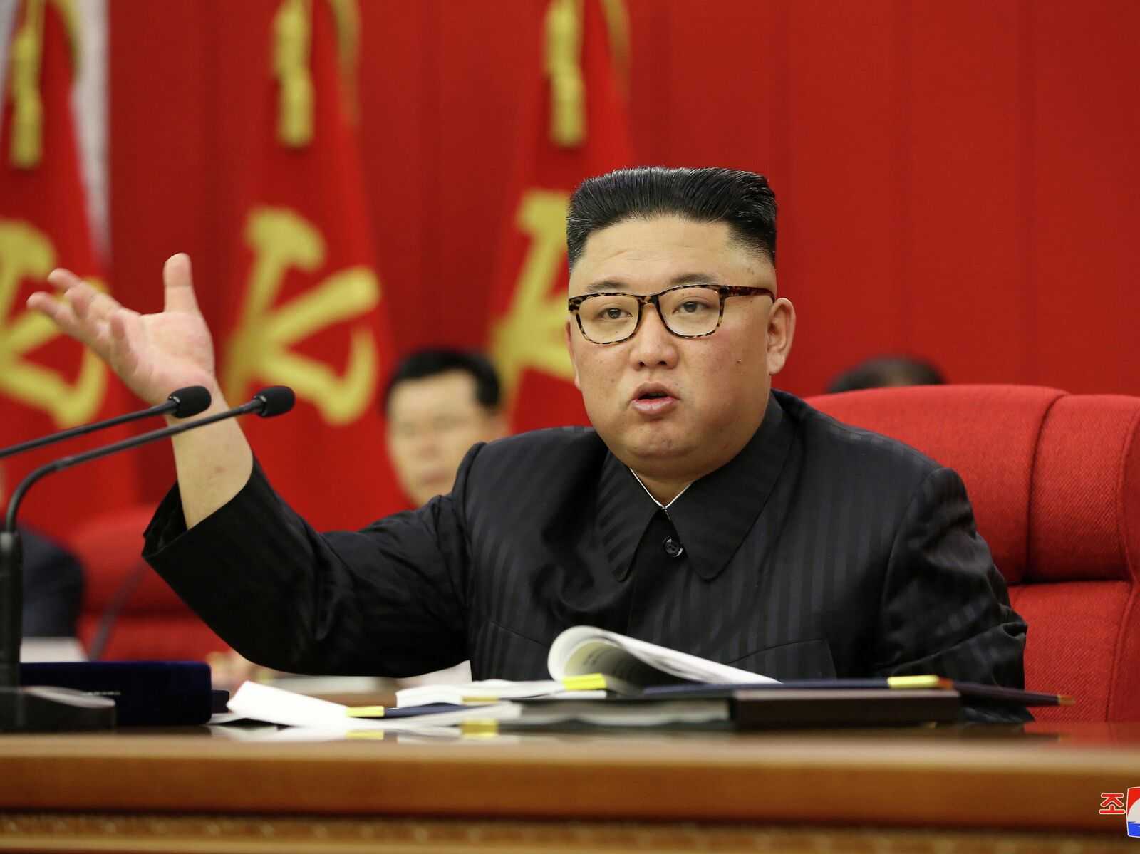 Ким ир сен — вечный президент северной кореи
