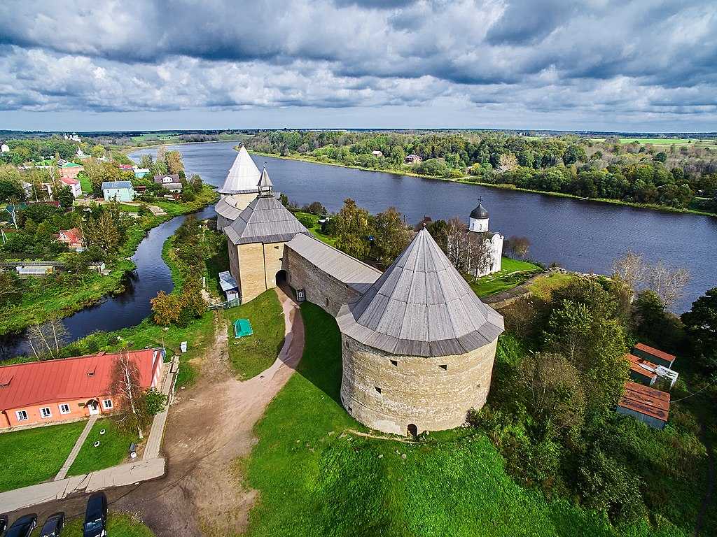 Фото старой ладоги достопримечательности