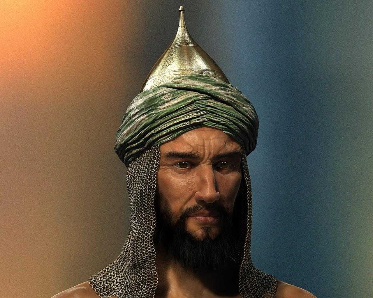 Салах ад-дин - султан египта и сирии
