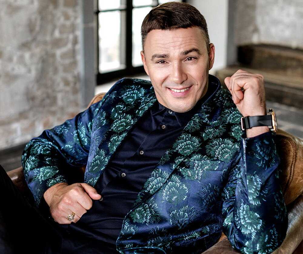 Певец кирилл андреев: биография и творчество