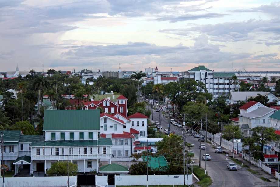 Гайана — информация о стране, достопримечательности, история