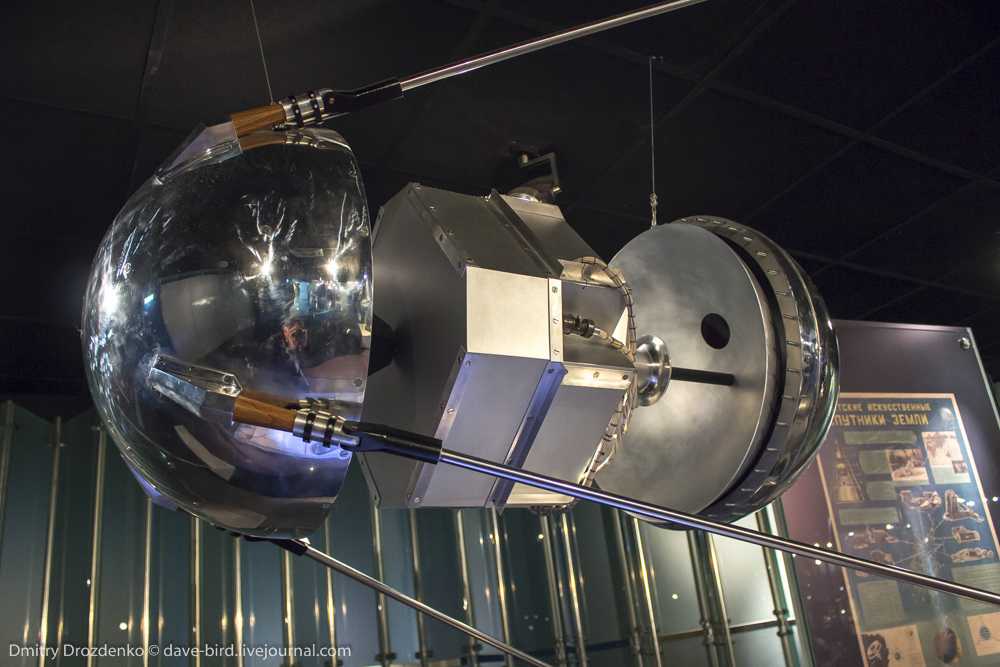 Его назвали sputnik: история первого искусственного спутника