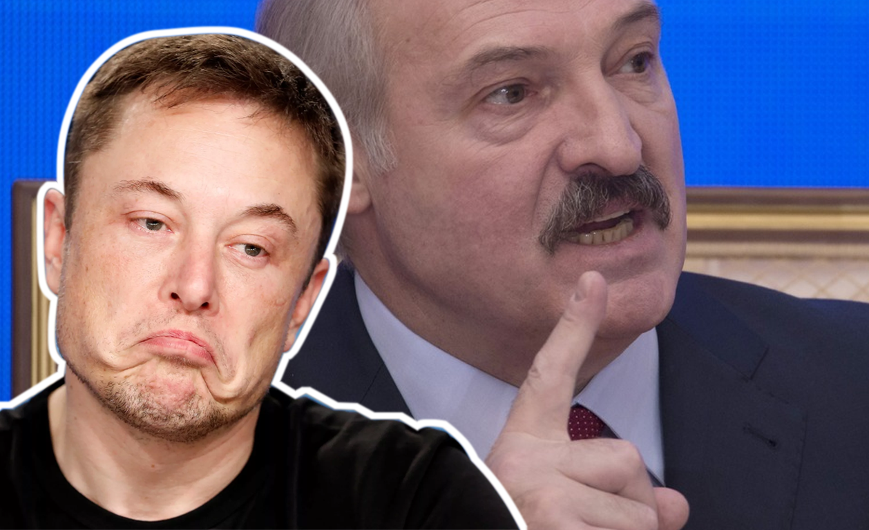 Александр лукашенко