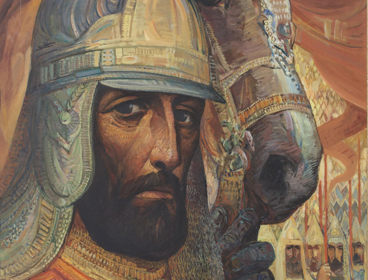 Владимир Андреевич Храбрый (1353-1410)
