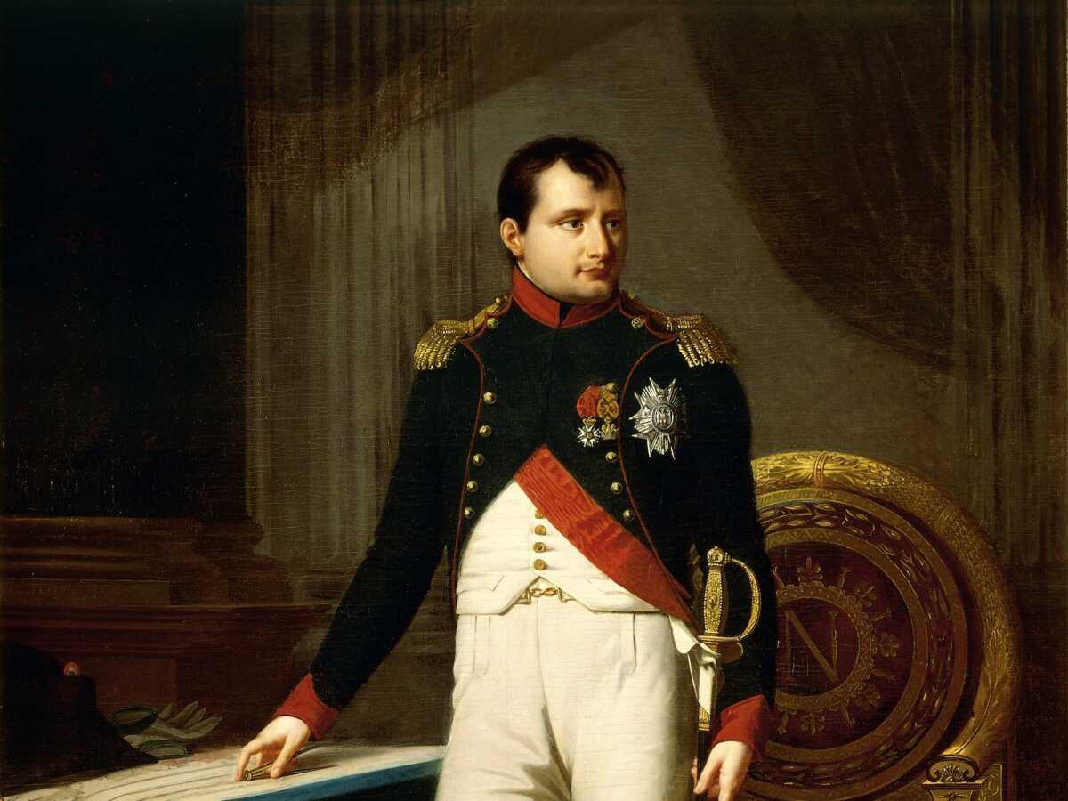 Наполеон Бонапарт (1769-1821 гг.)