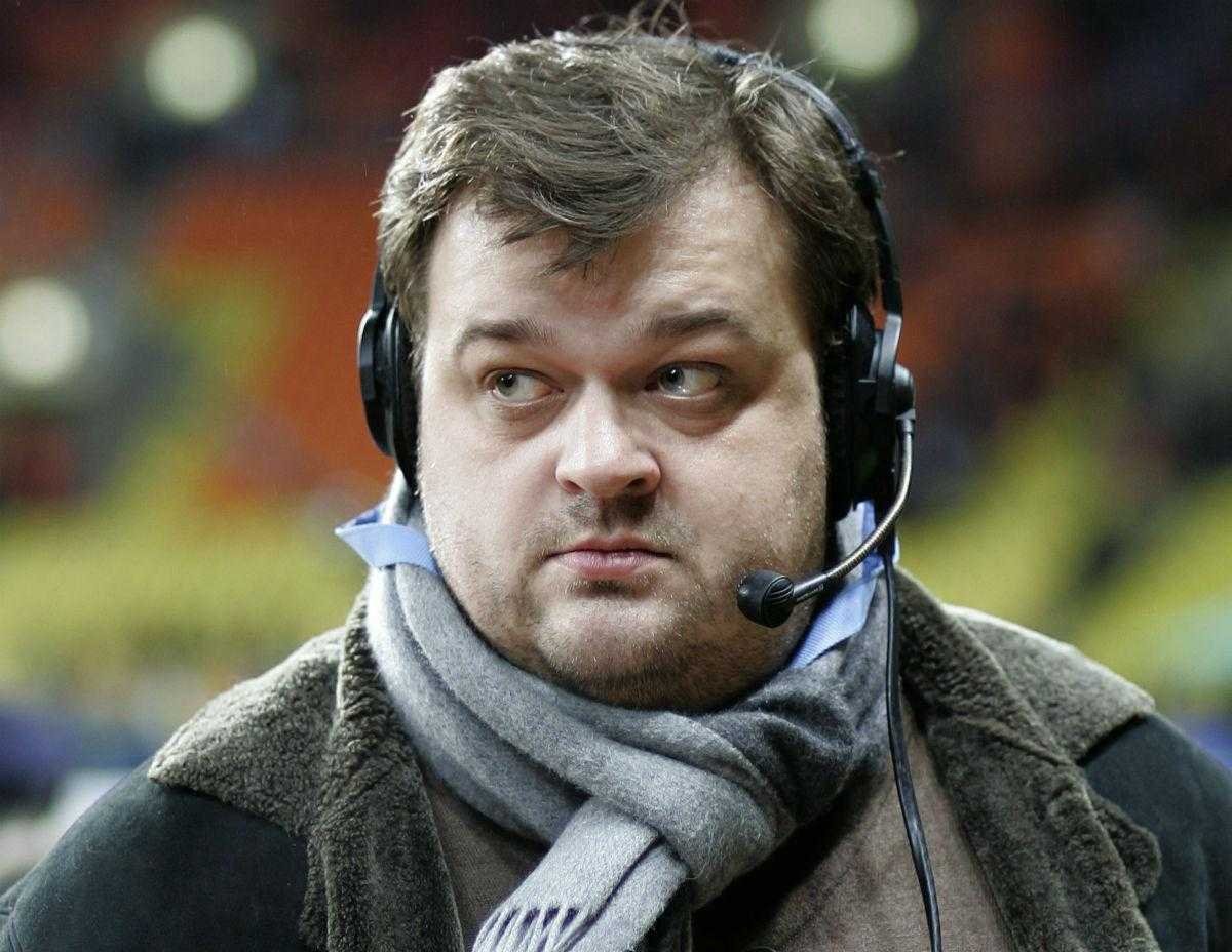 Василий уткин. краткая биография