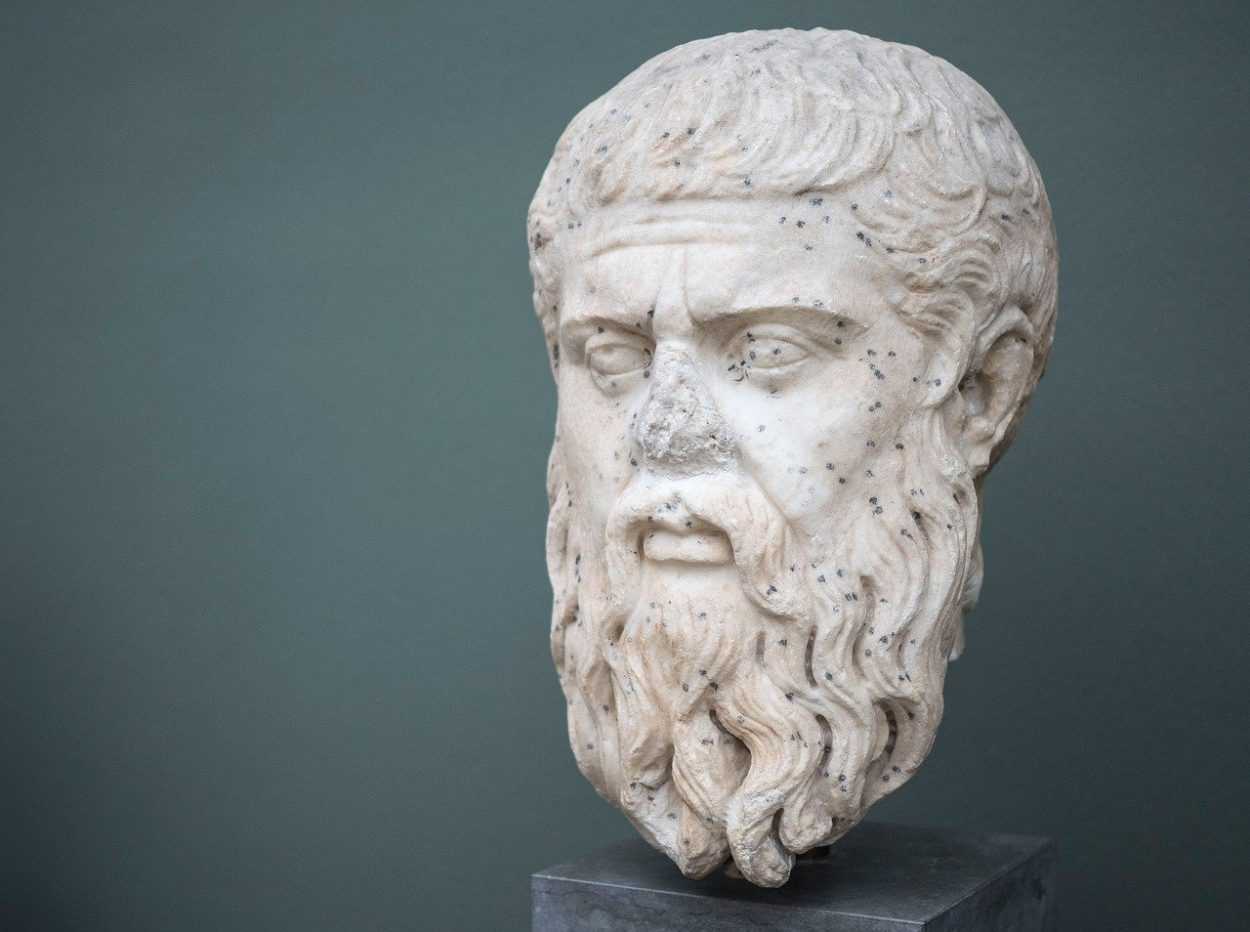 Платон портрет философа