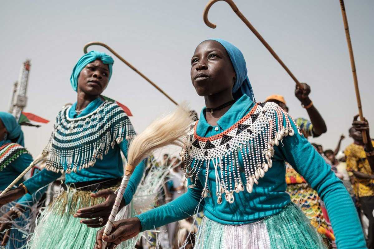 Судан: интересные факты о стране – 7 фактов о судане