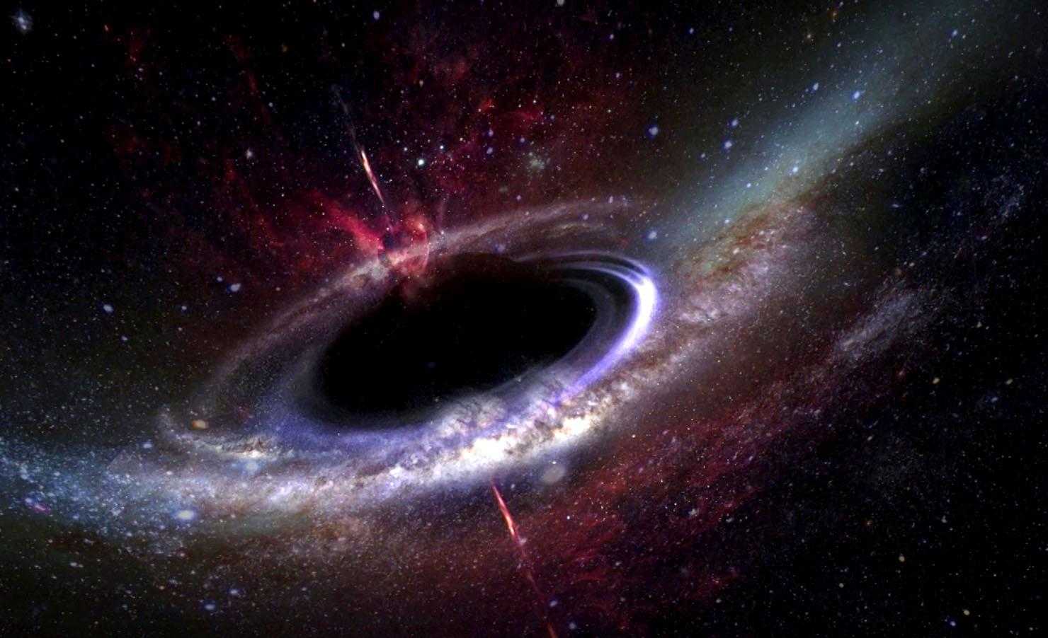 Чёрная дыра: 10 теорий и фактов о самом загадочном объекте космоса
