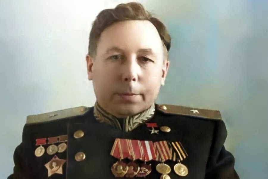 Семён алексеевич лавочкин