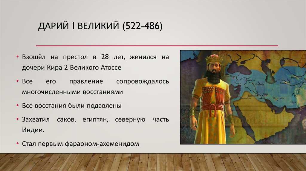 Урок 6: ассирия и персия - 100urokov.ru