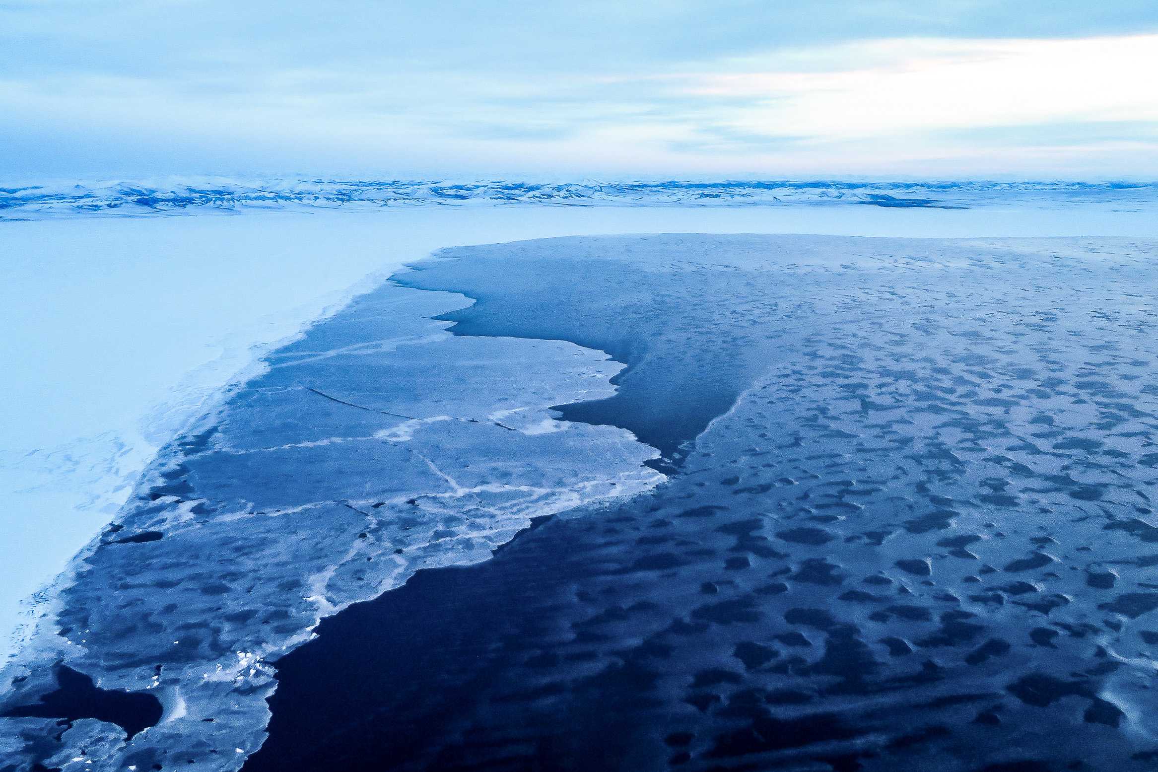 Особенности северного ледовитого океана — краткая характеристика, география — природа мира