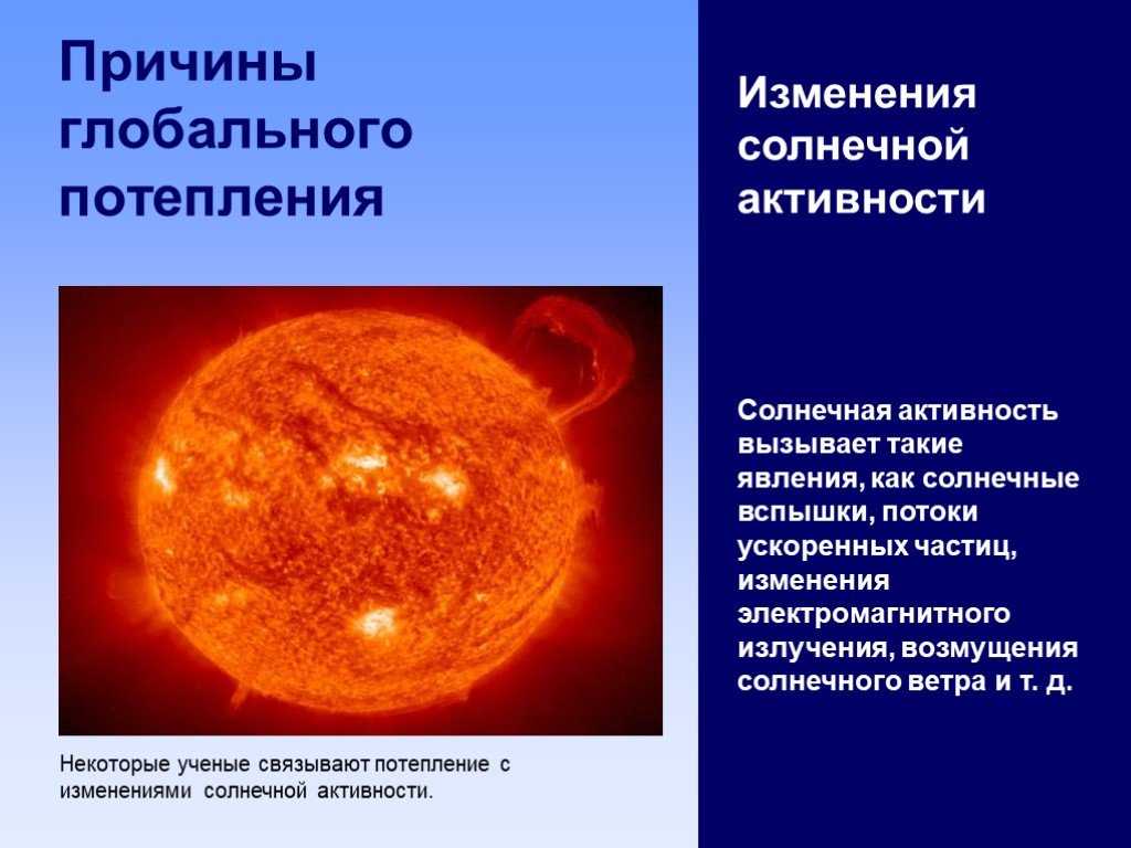 Мощные проявления солнечной активности. Солнечная активность. Причины солнечной активности. Причины глобального потеплени. Изменение активности солнца.