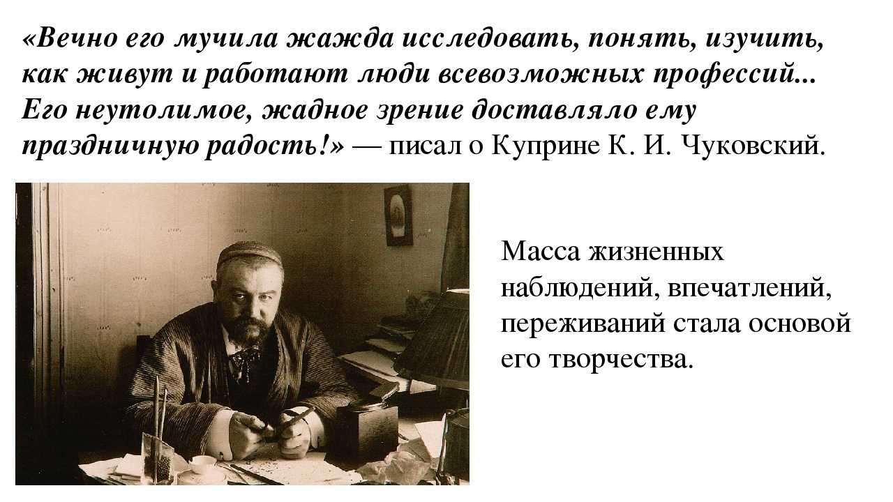 Александр иванович куприн