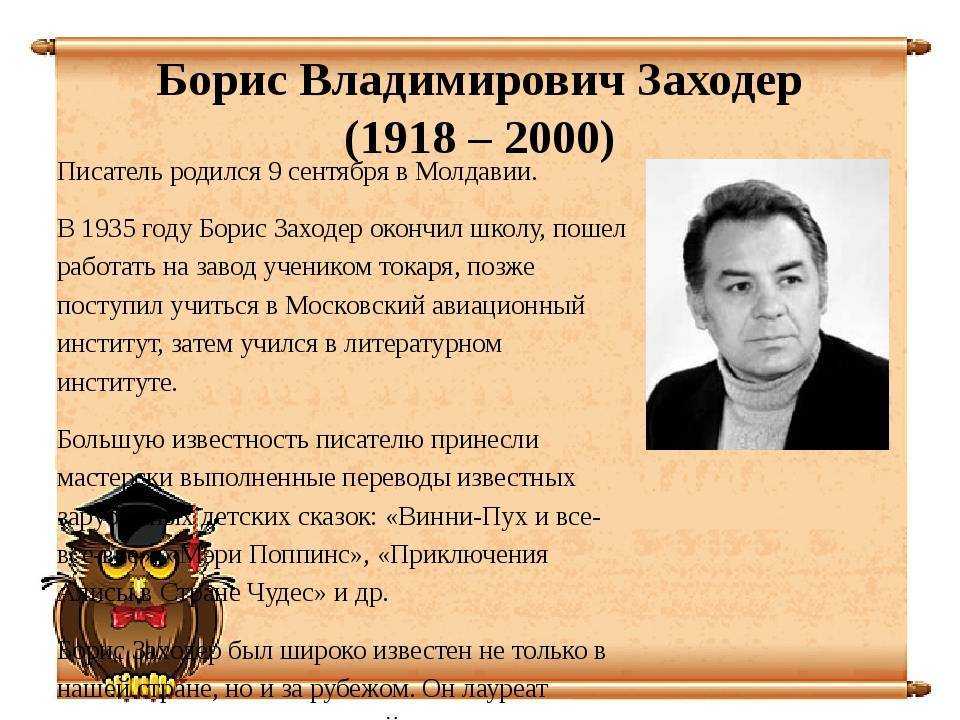 Какие русские писатели родились в апреле