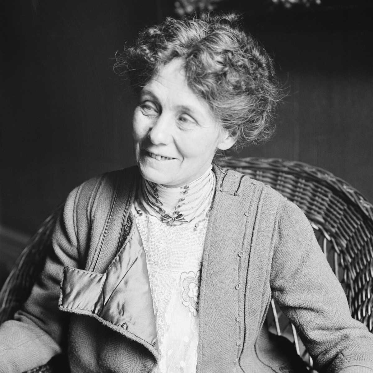 Emmeline pankhurst biography for kids