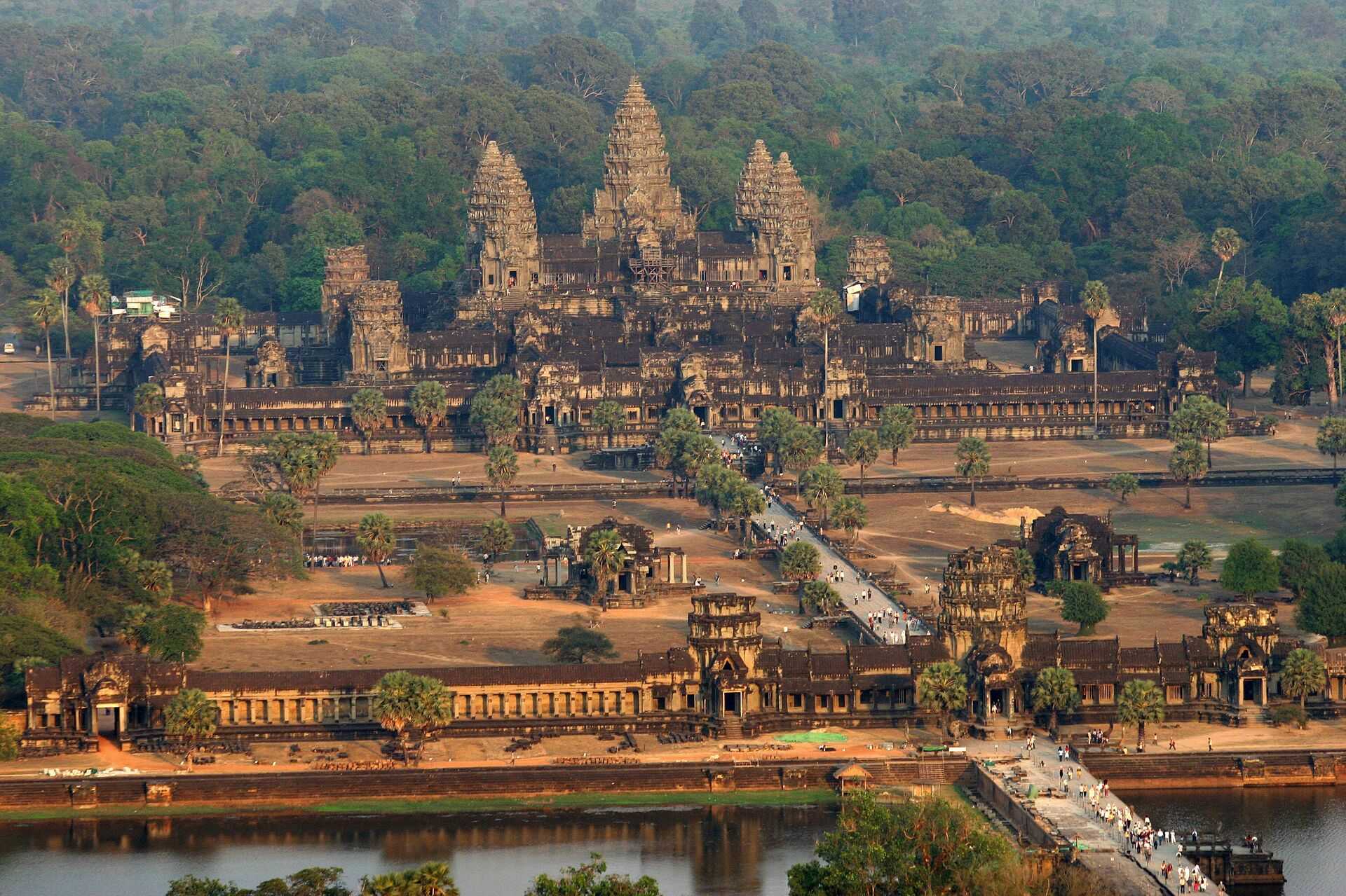 камбоджи отели