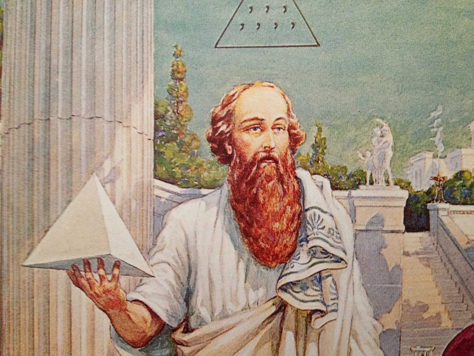 Тайна пифагора: математик или эзотерик?