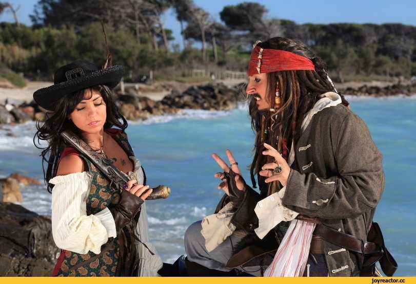 Кем были пираты золотого века пиратства? современная мифология и реальная история