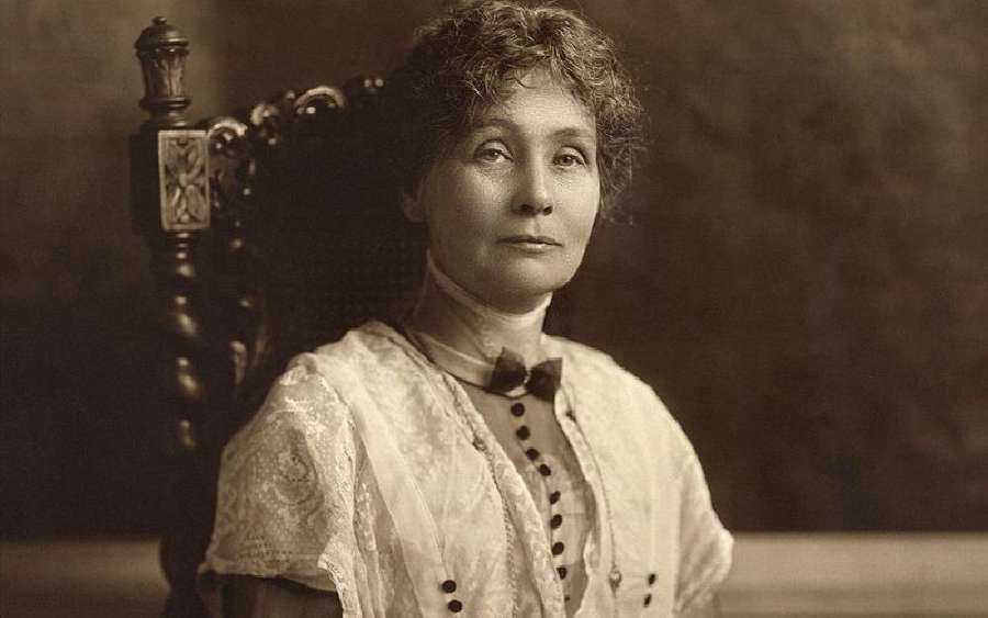 Emmeline pankhurst - facts, death & quotes - biography