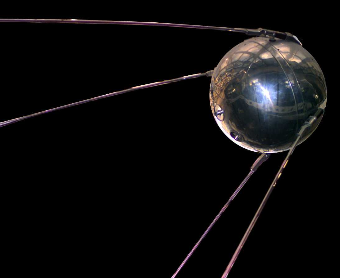 Его назвали sputnik: история первого искусственного спутника